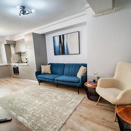 Apartament Bacovia Bacău Eksteriør bilde
