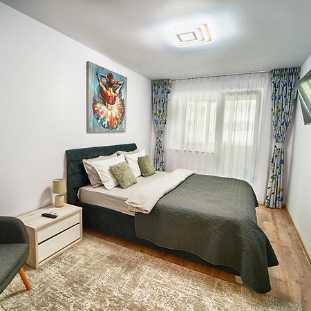 Apartament Bacovia Bacău Eksteriør bilde