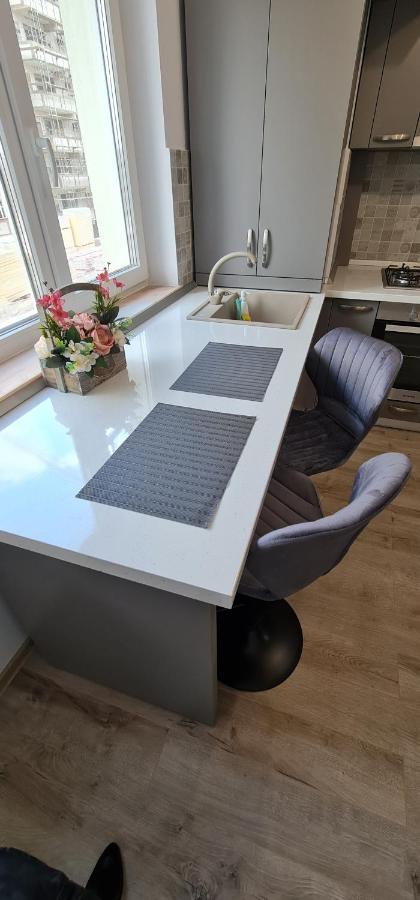 Apartament Bacovia Bacău Eksteriør bilde