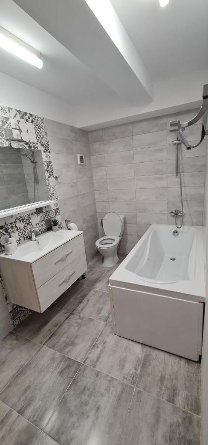 Apartament Bacovia Bacău Eksteriør bilde
