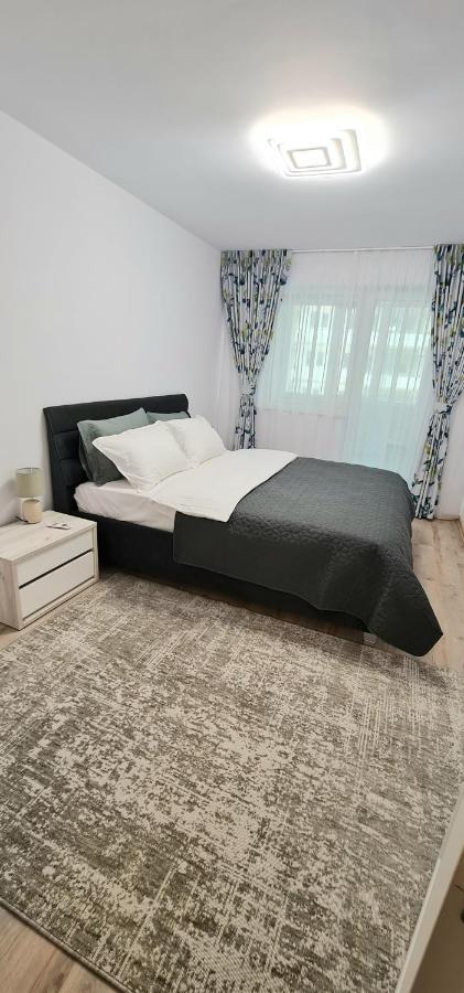 Apartament Bacovia Bacău Eksteriør bilde