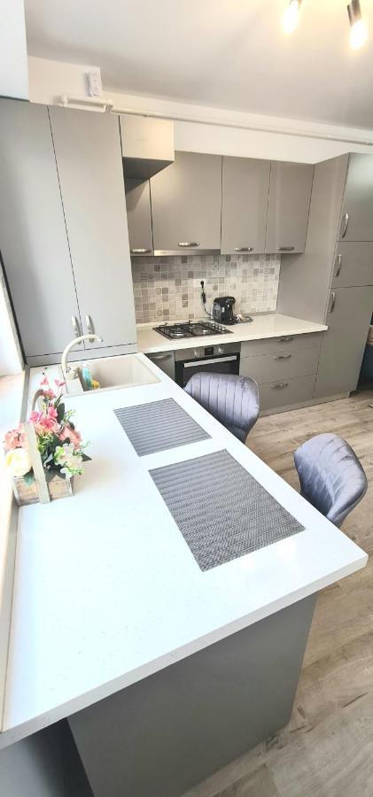 Apartament Bacovia Bacău Eksteriør bilde