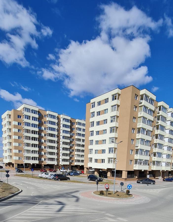 Apartament Bacovia Bacău Eksteriør bilde