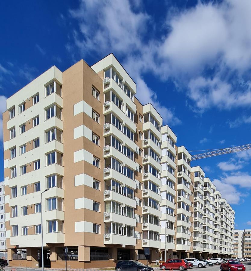 Apartament Bacovia Bacău Eksteriør bilde