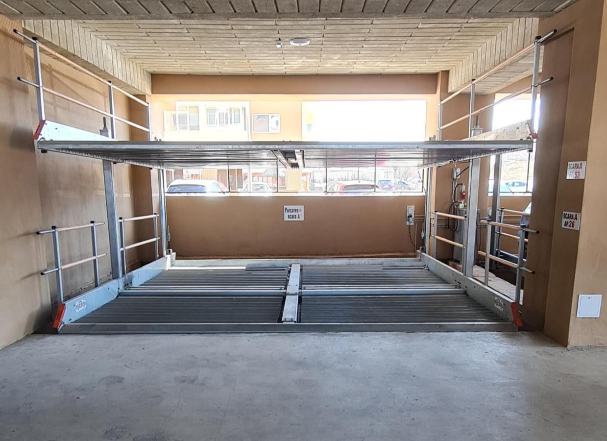 Apartament Bacovia Bacău Eksteriør bilde