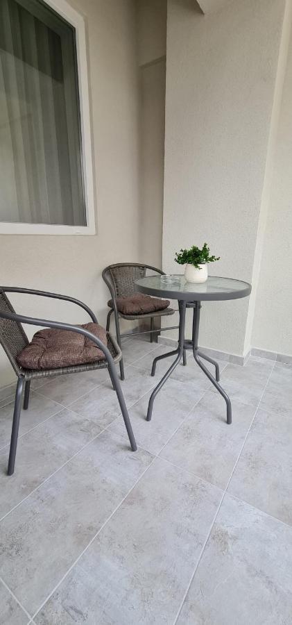 Apartament Bacovia Bacău Eksteriør bilde
