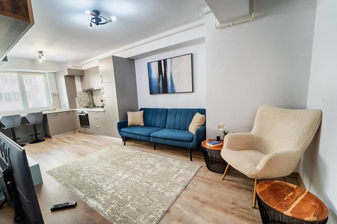 Apartament Bacovia Bacău Eksteriør bilde