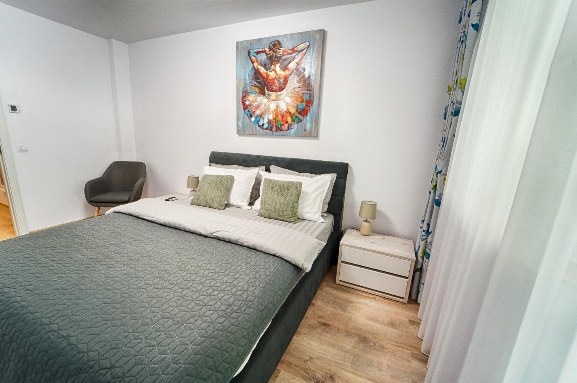 Apartament Bacovia Bacău Eksteriør bilde