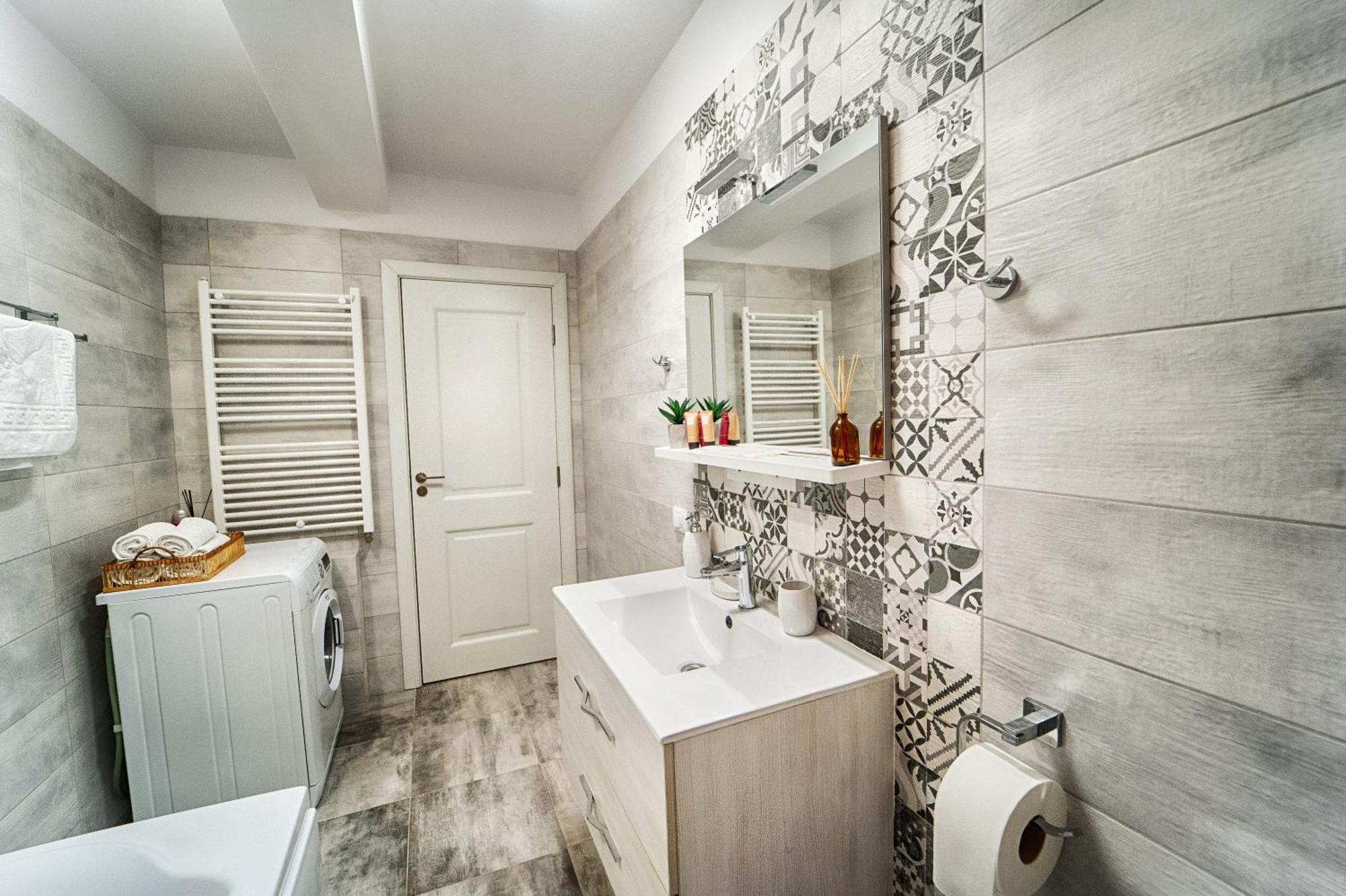 Apartament Bacovia Bacău Eksteriør bilde