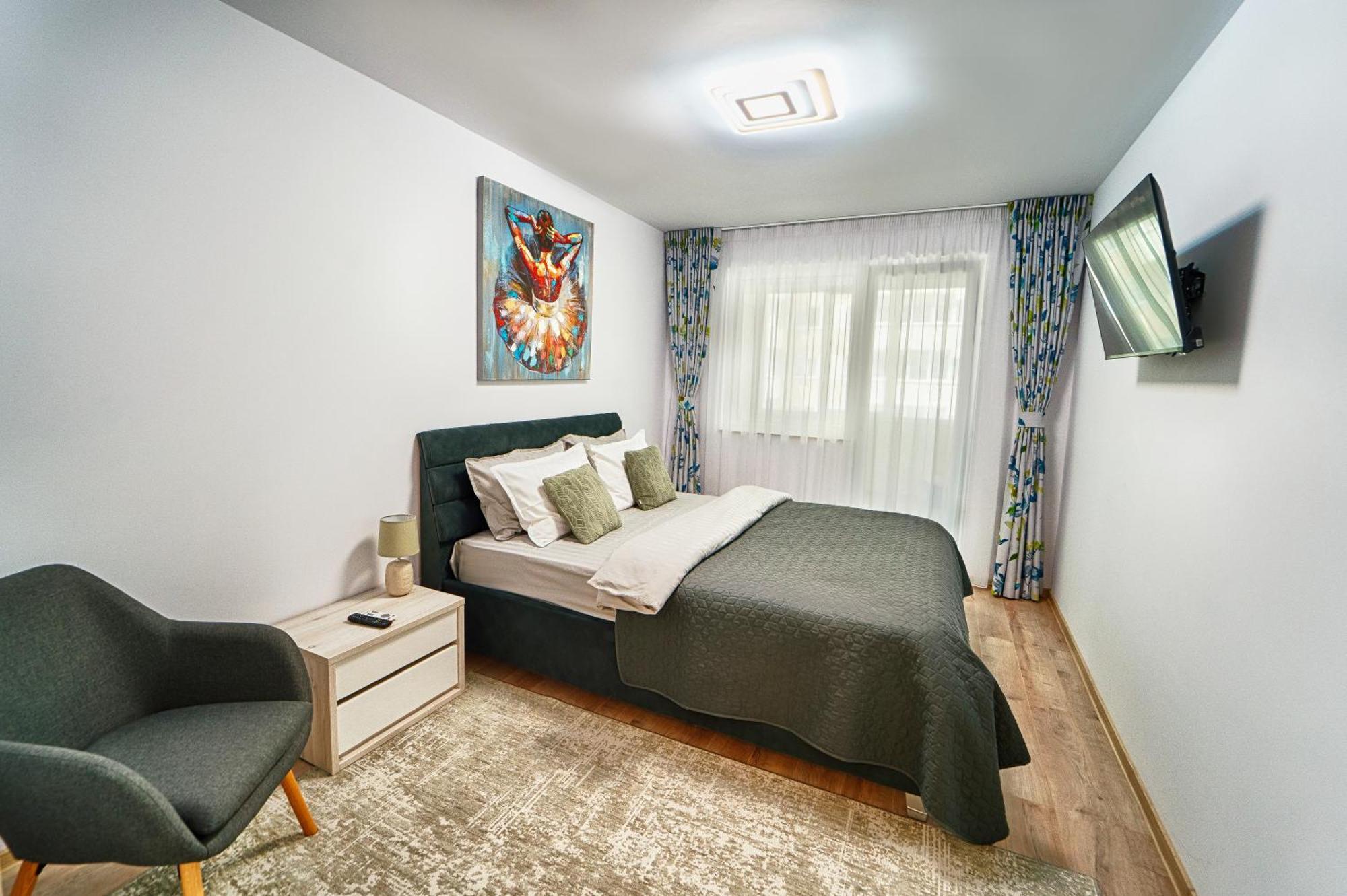 Apartament Bacovia Bacău Eksteriør bilde