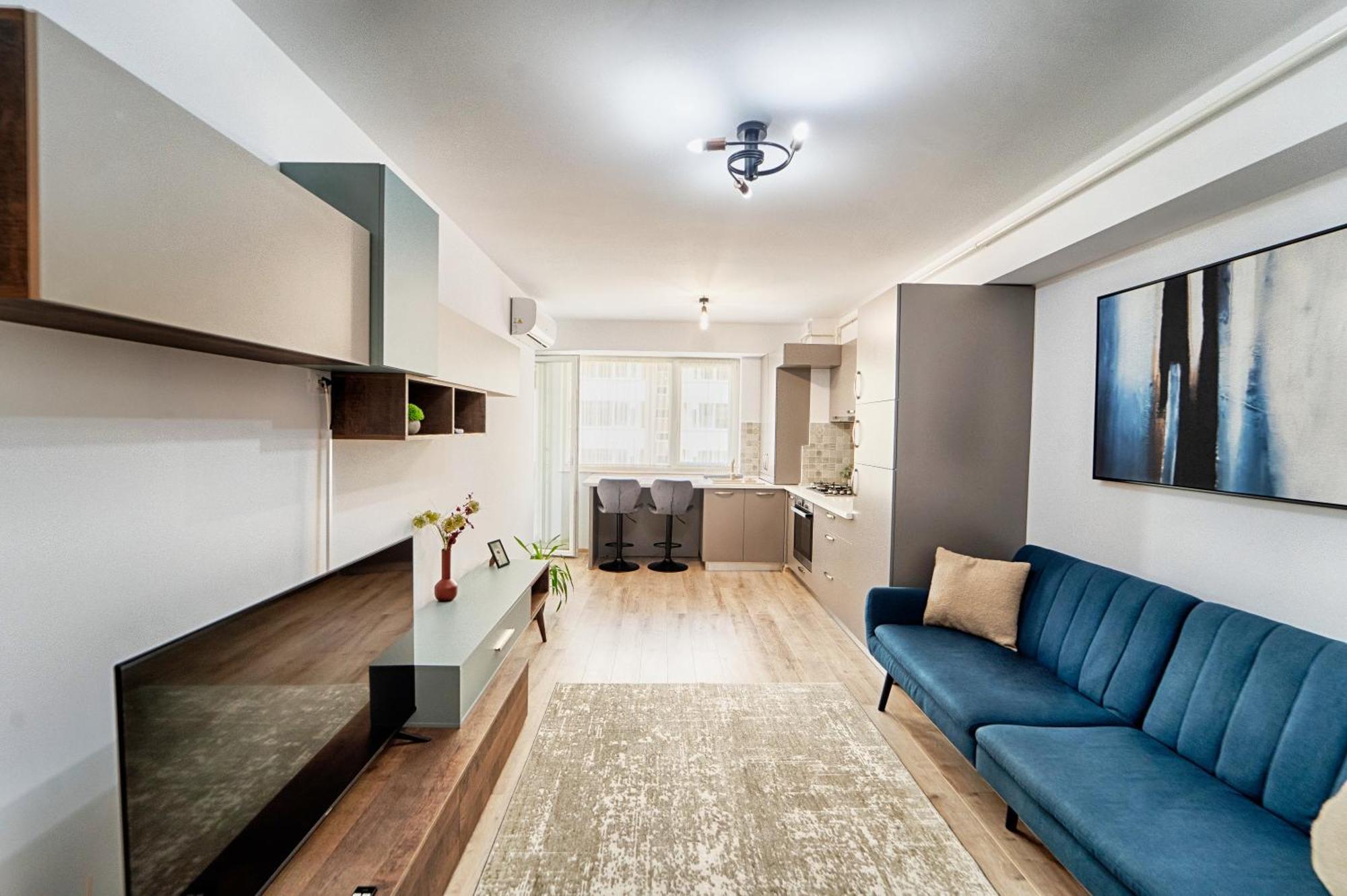 Apartament Bacovia Bacău Eksteriør bilde