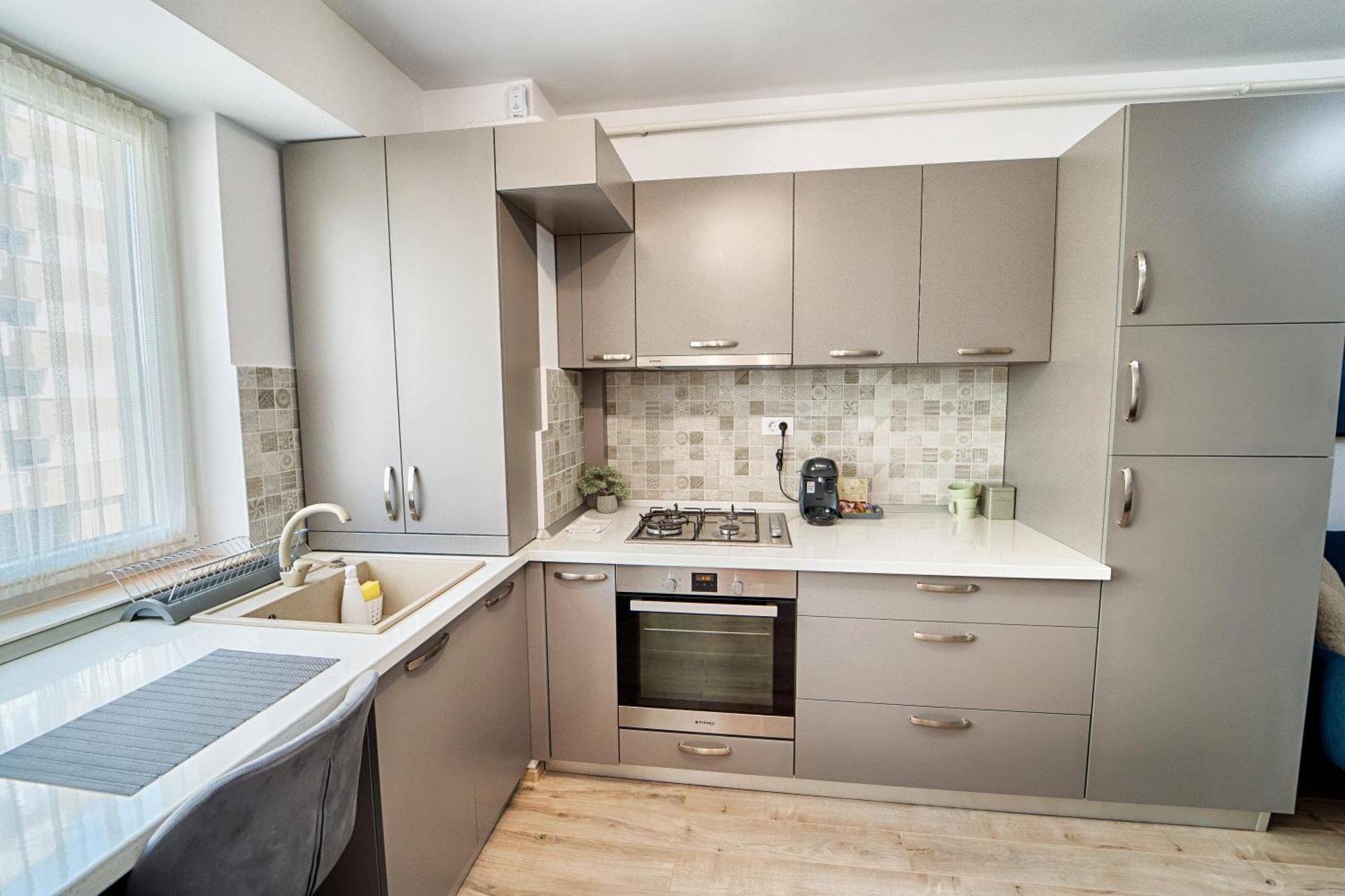 Apartament Bacovia Bacău Eksteriør bilde