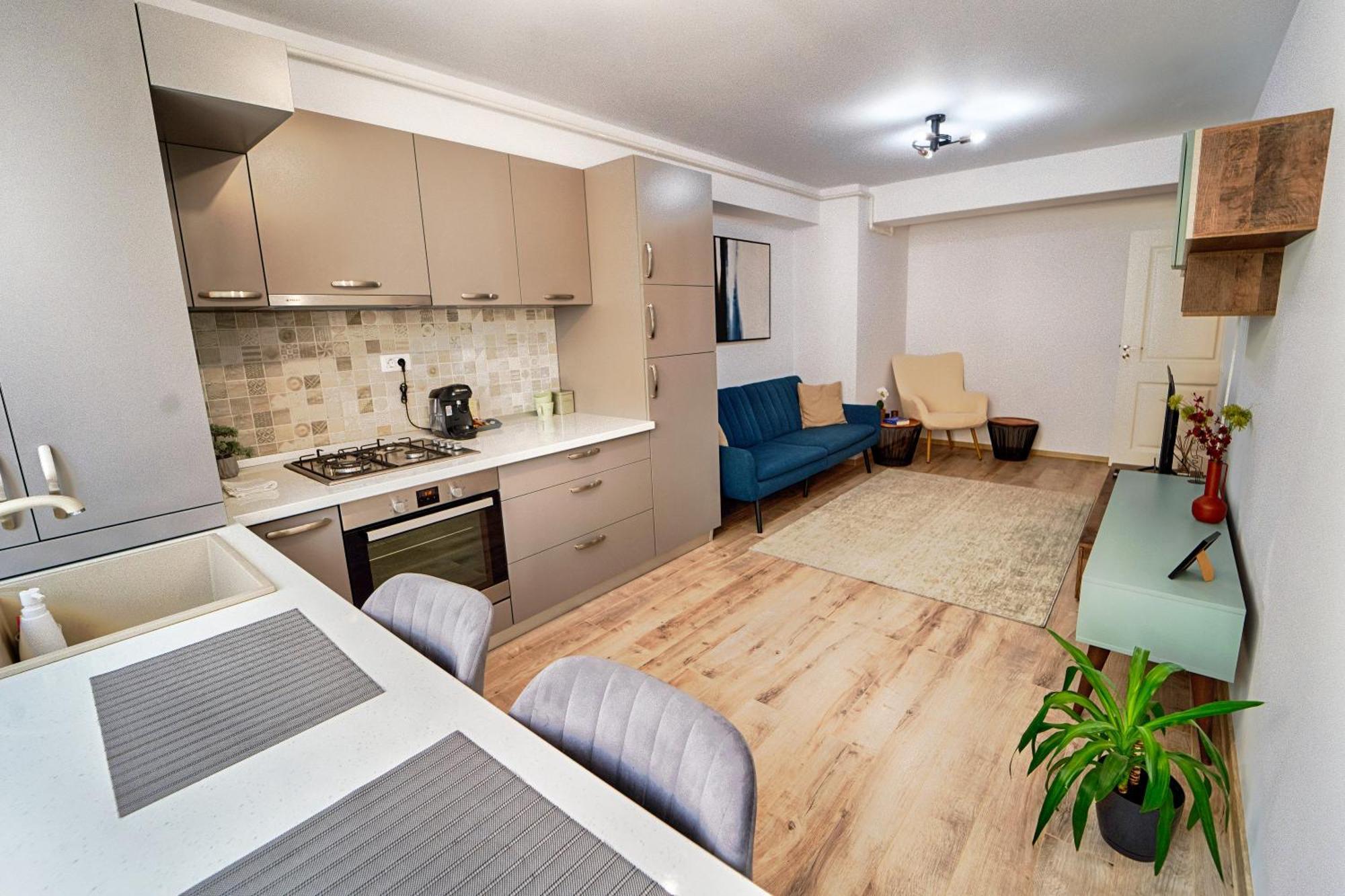 Apartament Bacovia Bacău Eksteriør bilde