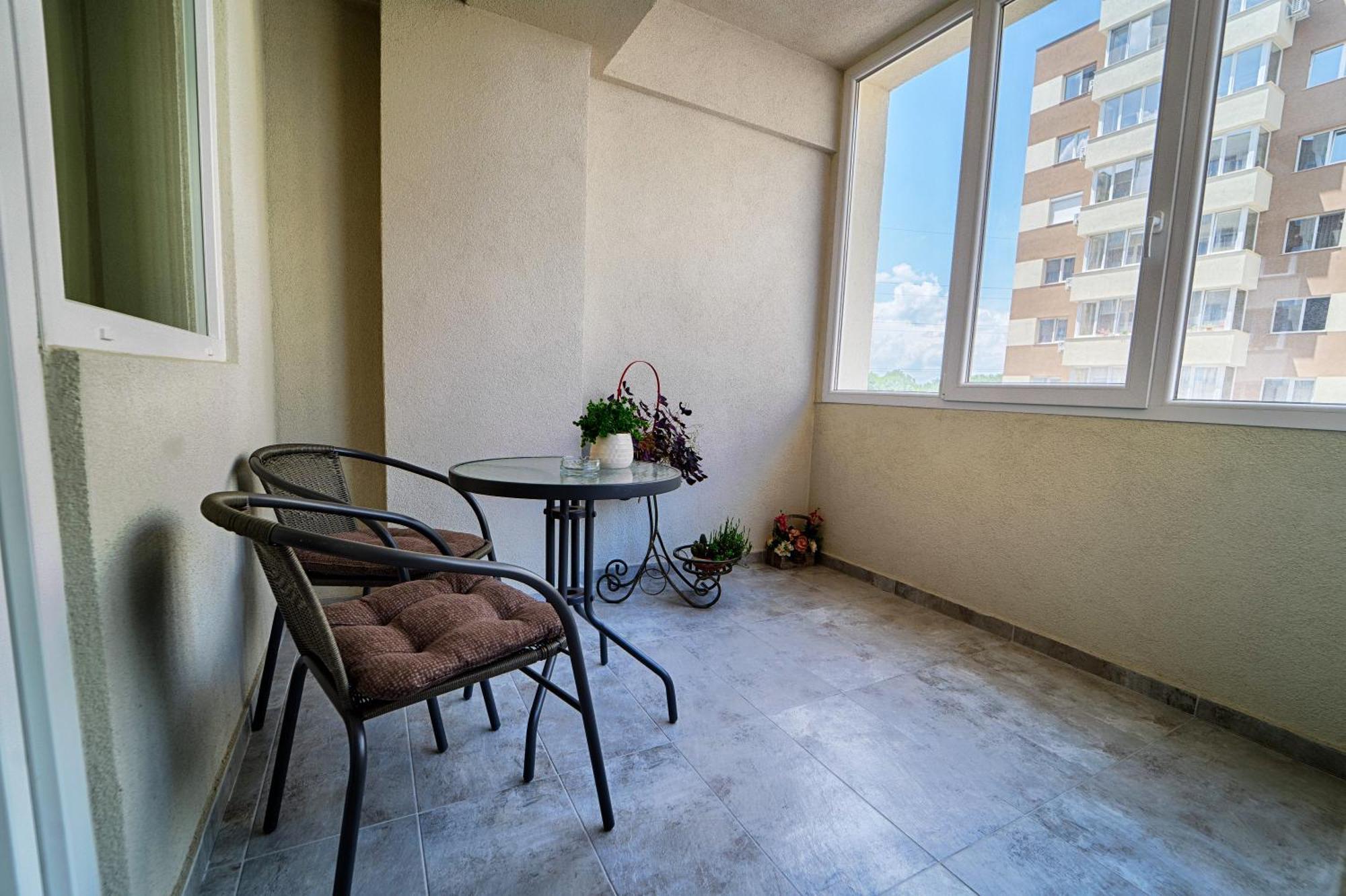 Apartament Bacovia Bacău Eksteriør bilde