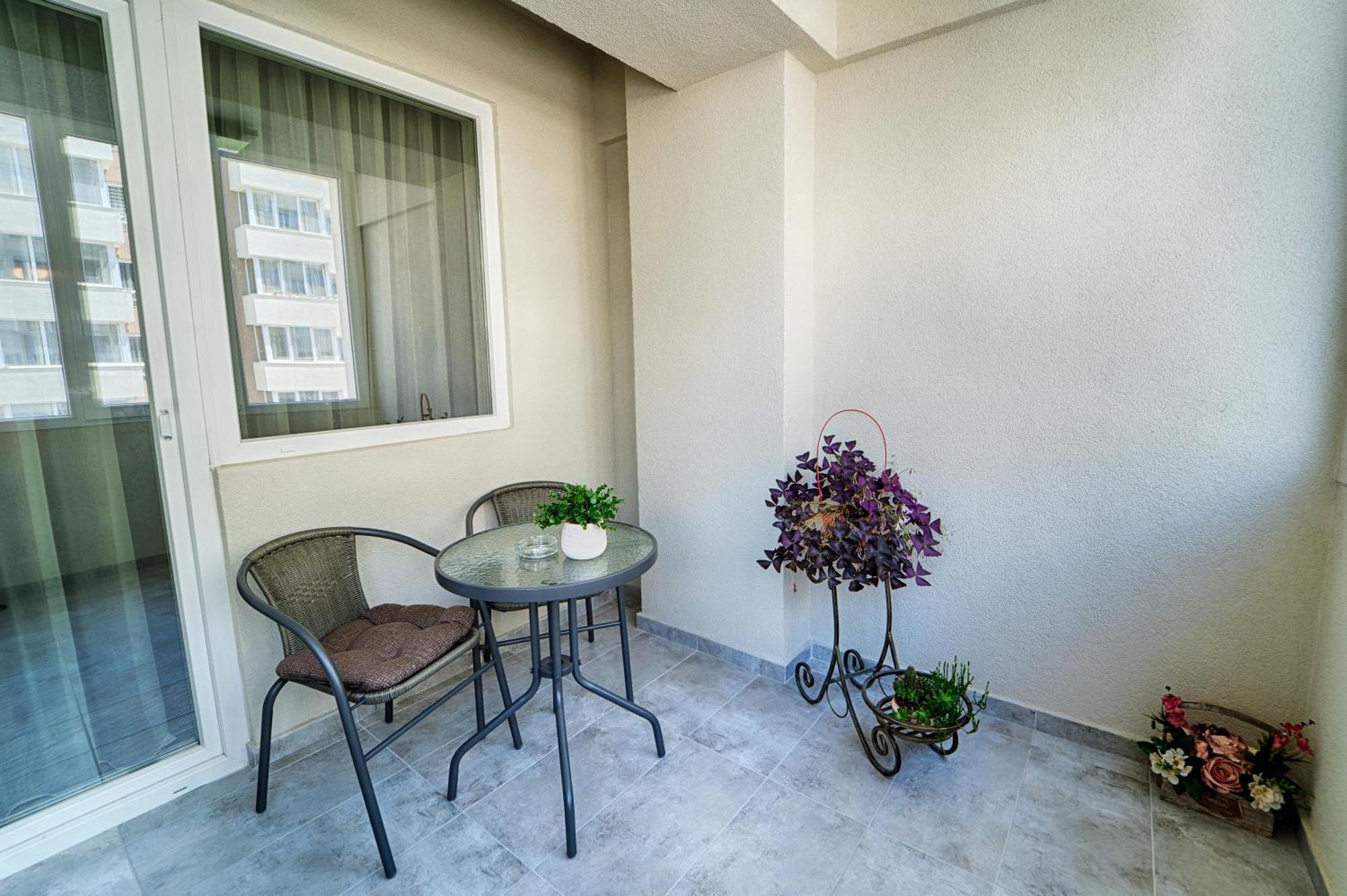 Apartament Bacovia Bacău Eksteriør bilde